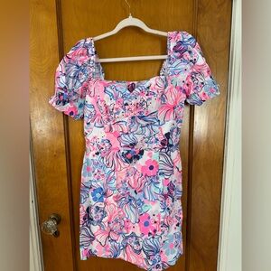 Lilly Pulitzer Keisha Stretch Dress